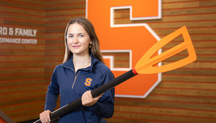 Dana '26 student