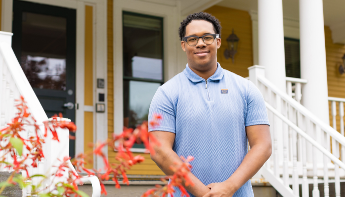 Tyree '26 student